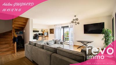 Maison - 159 m² - 7 pièces