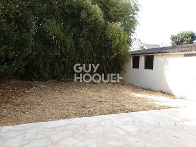 Maison - 125 m² - 6 pièces