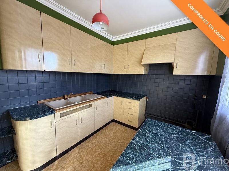 Maison - 85 m² - 4 pièces