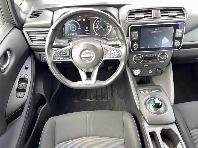 Nissan Leaf Electrique 62kWh Acenta