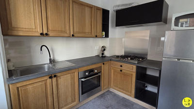 Appartement - 44 m² - 2 pièces