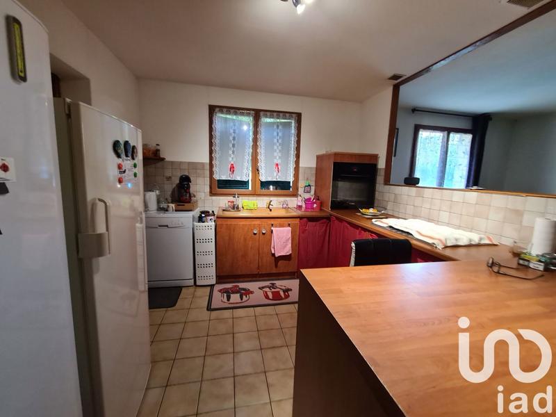 Maison - 102 m² - 5 pièces