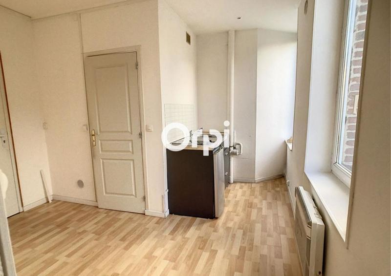 Appartement - 29 m² - 1 pièce