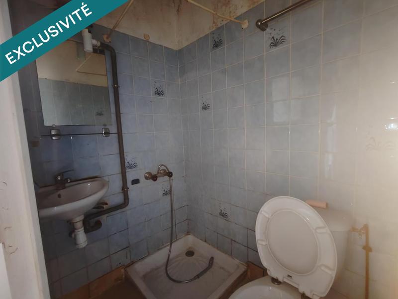 Maison - 36 m² - 3 pièces