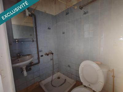 Maison - 36 m² - 3 pièces