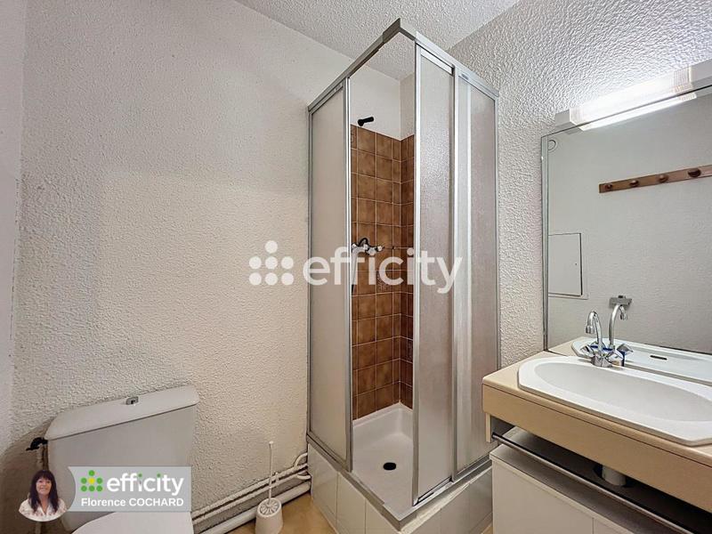 Appartement - 19 m² - 1 pièce