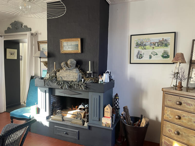 Maison - 166 m² - 8 pièces