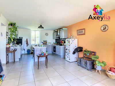 Maison - 150 m² - 6 pièces