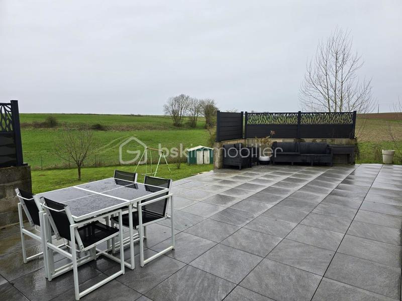 Pavillon - 110 m² - 6 pièces