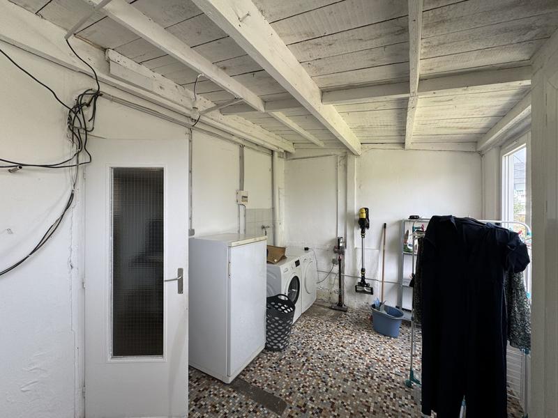 Maison ancienne - 90 m² - 5 pièces