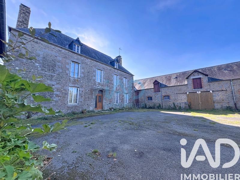 Maison - 183 m² - 8 pièces