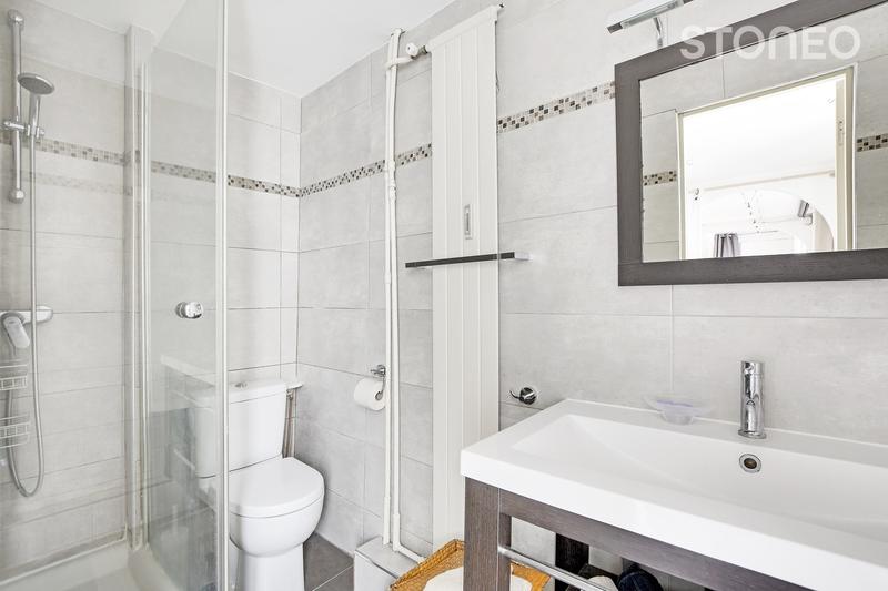 Appartement ancien - 27 m² - 2 pièces