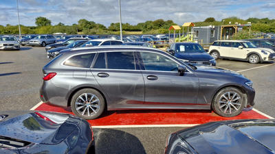 Bmw Série 3 G21 Touring 318i 156 Ch Bva8 Business Design