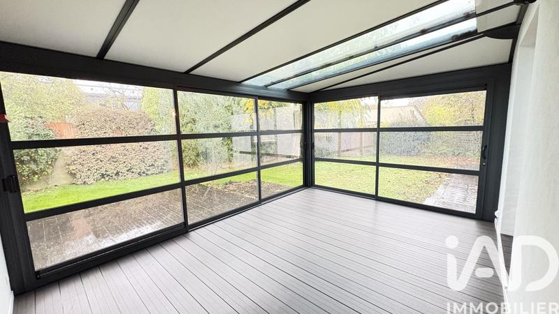 Maison - 94 m² - 4 pièces