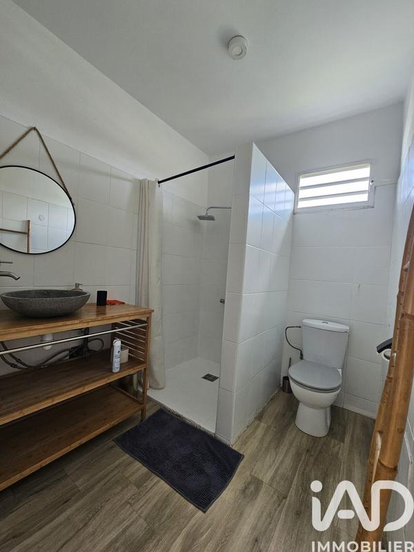 Maison - 200 m² - 8 pièces