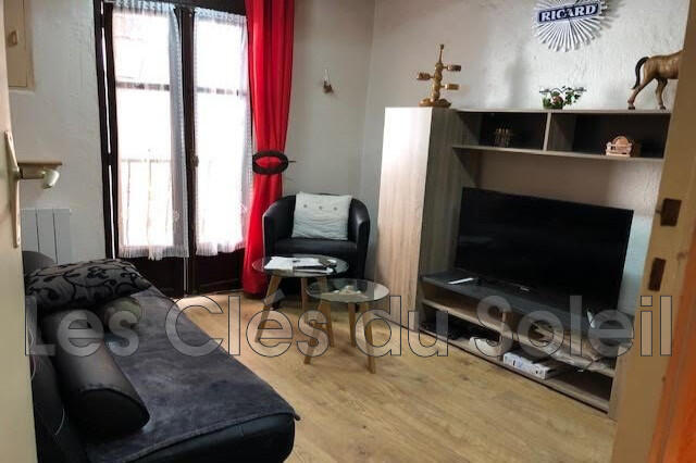 Appartement - 35 m² - 2 pièces