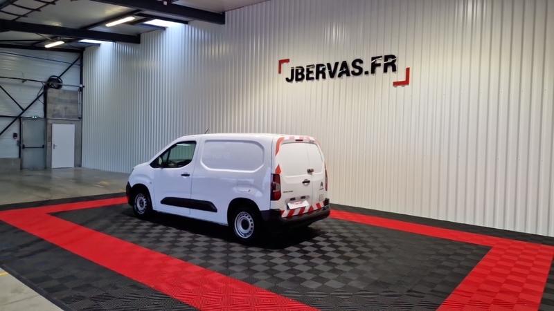 Citroën Berlingo Van m 650 Bluehdi 100 Ss Bvm6 Club