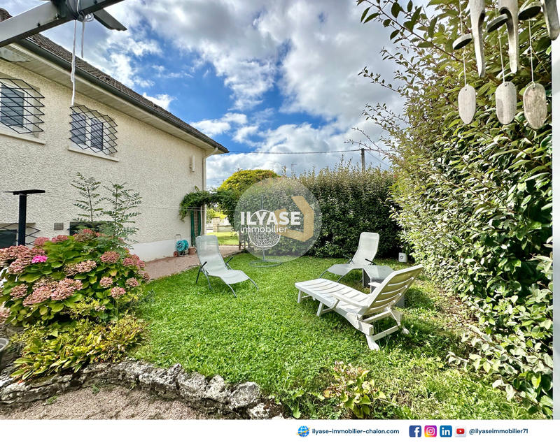 Maison - 121 m² - 5 pièces