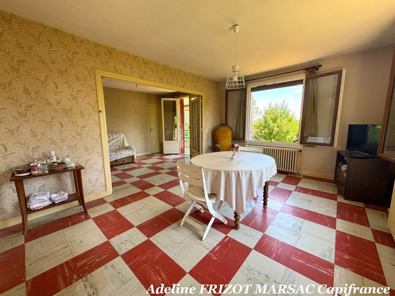 Maison - 74 m² - 5 pièces