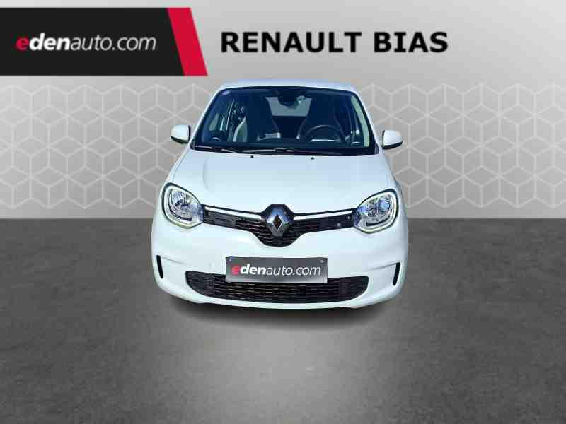 Renault Twingo III SCe 65 - 21 Limited