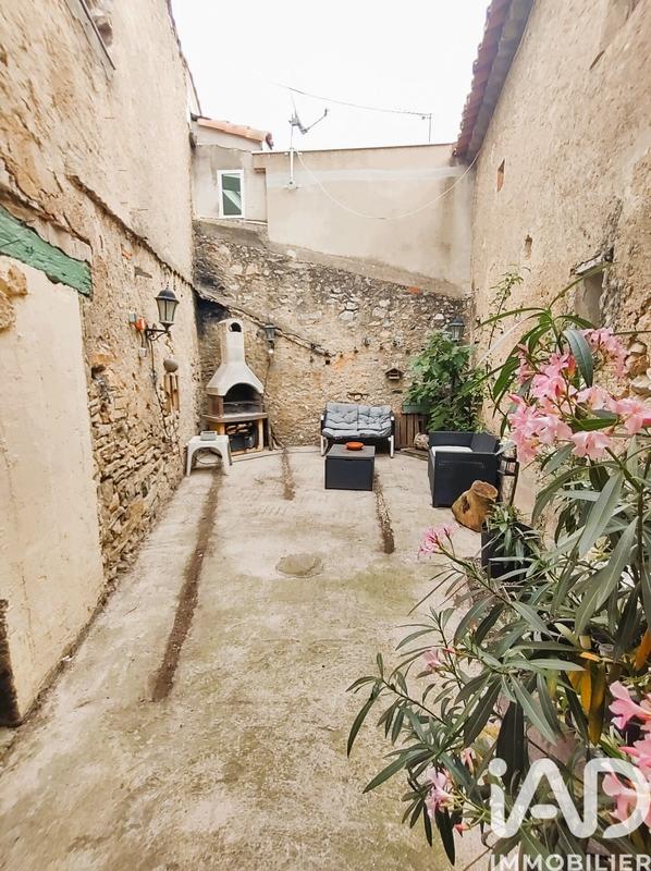 Maison de village - 140 m² - 5 pièces