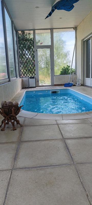 Maison - 159 m² - 6 pièces