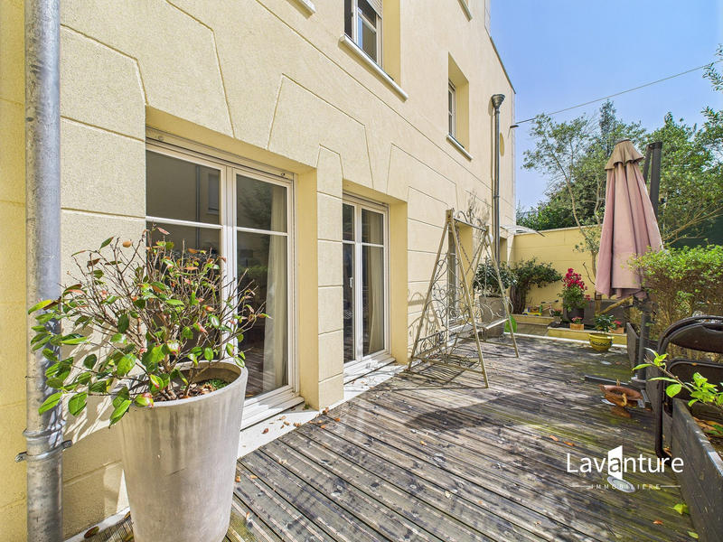 Appartement - 88 m² - 4 pièces