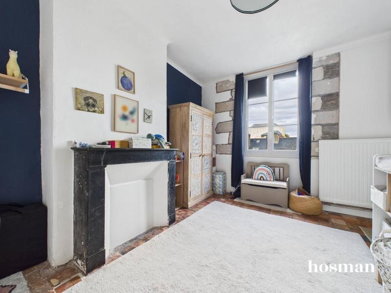 Appartement - 82 m² - 3 pièces