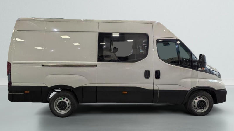 Iveco Daily Fourgon Fgn 35 s 14 Crv V12 H2 Q-Leaf Bvm6