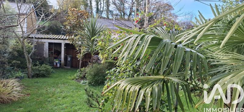 Maison - 107 m² - 5 pièces