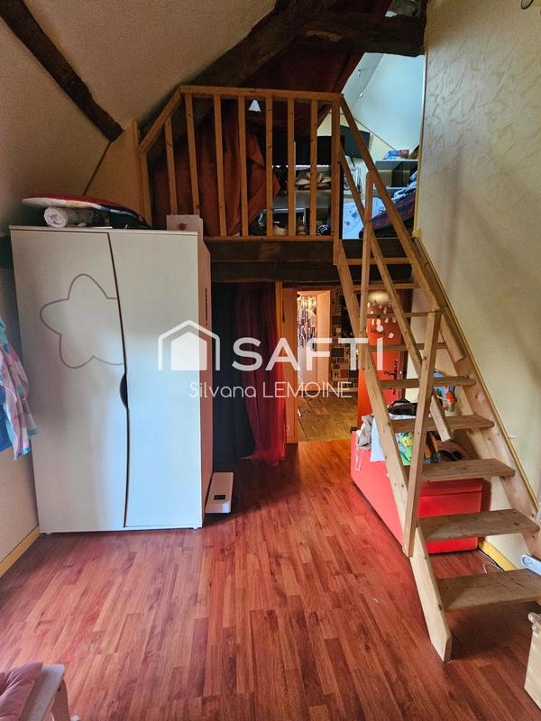 Maison - 150 m² - 5 pièces