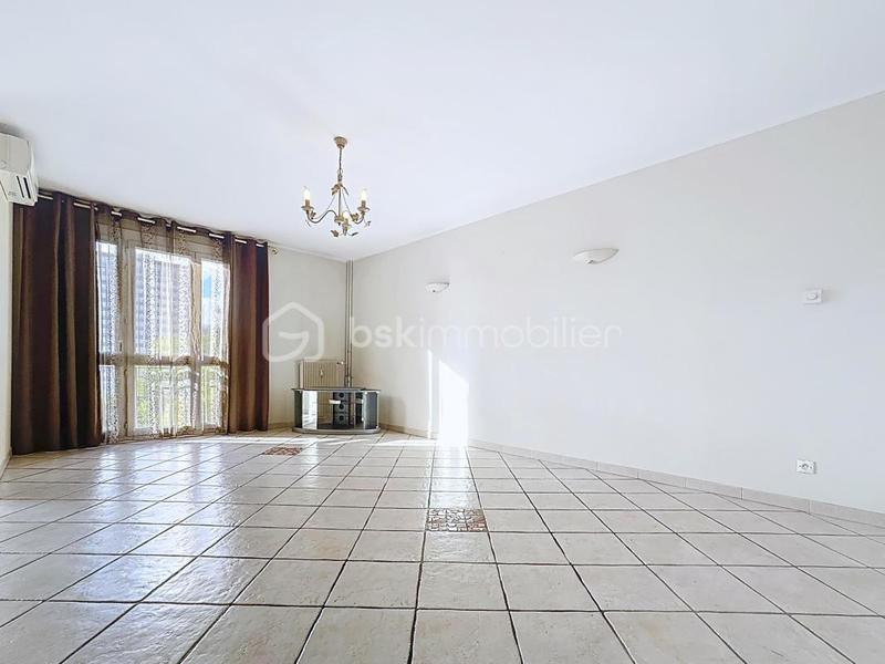 Appartement - 101 m² - 5 pièces