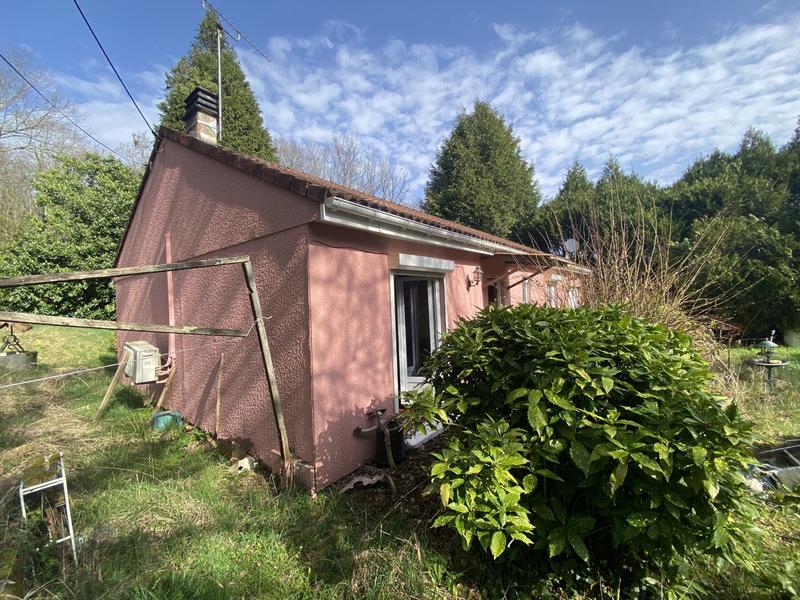 Maison - 79 m² - 3 pièces