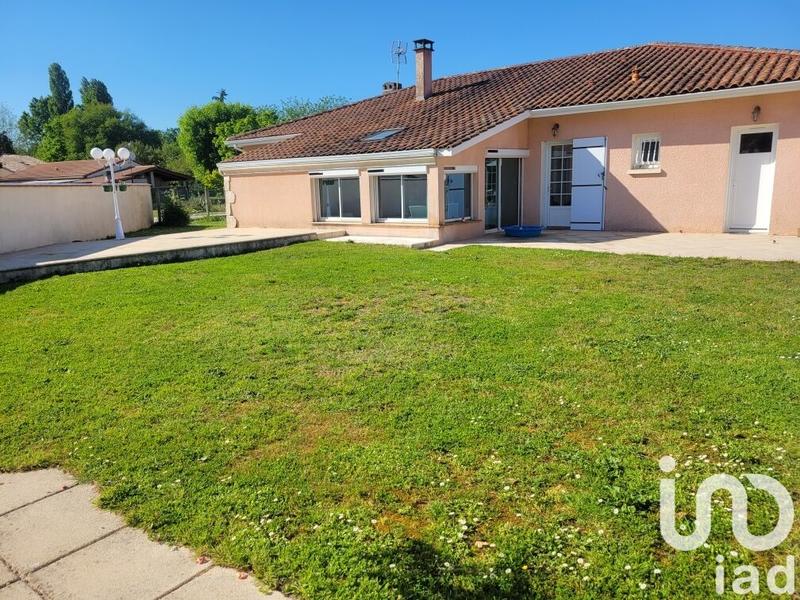 Maison - 150 m² - 5 pièces