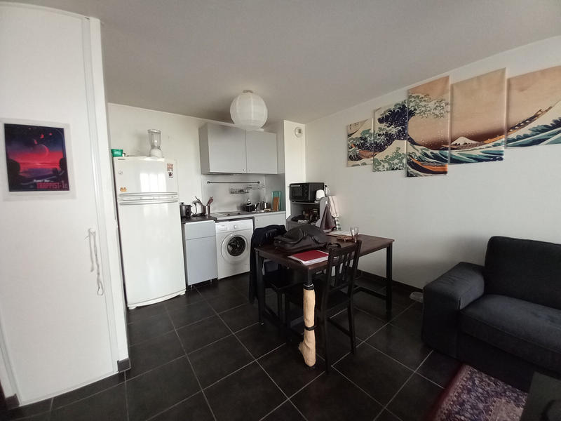 Appartement - 39 m² - 2 pièces