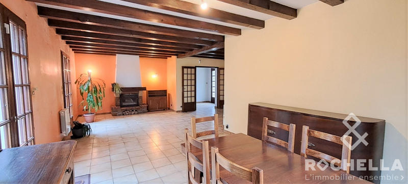 Maison - 146 m² - 6 pièces