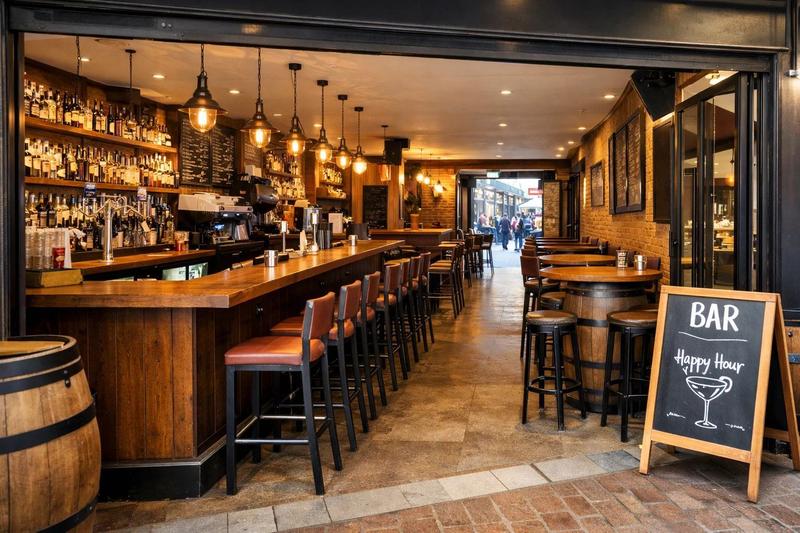 Magasins - 120 m² - 3 pièces