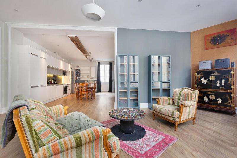 Appartement - 95 m² - 4 pièces