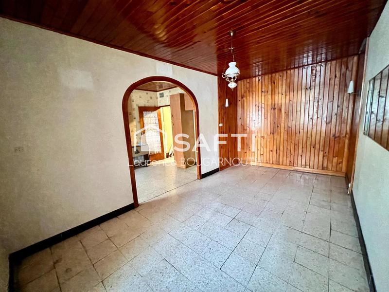 Maison de ville - 80 m² - 4 pièces