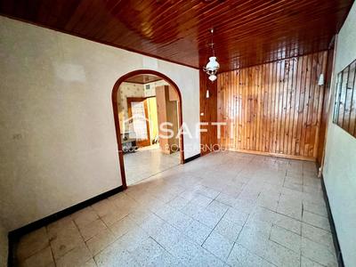 Maison de ville - 80 m² - 4 pièces