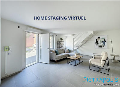 Duplex - 72 m² - 2 pièces