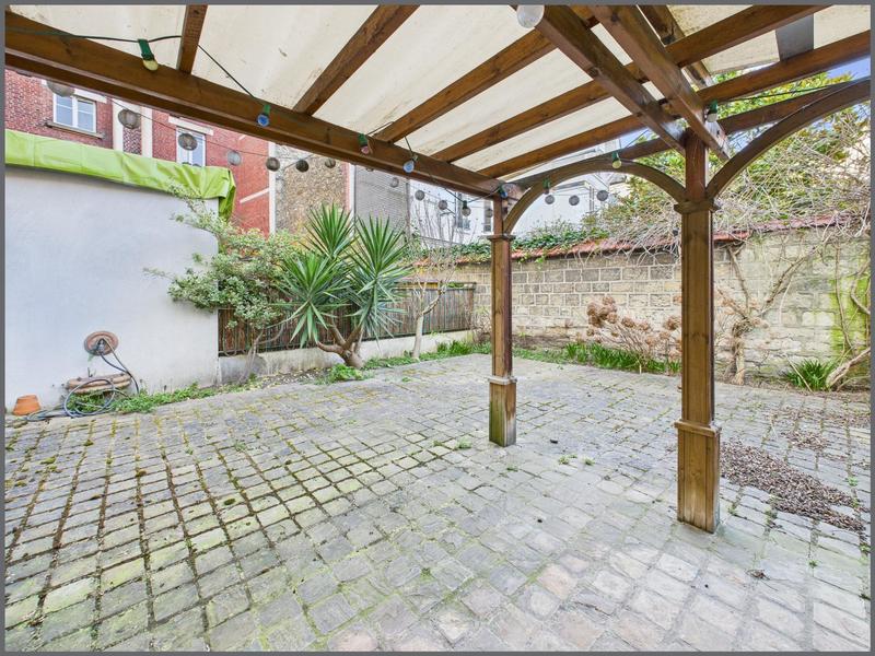 Appartement - 114 m² - 6 pièces