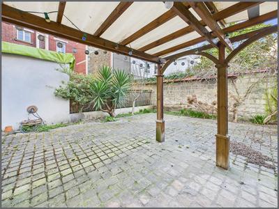 Appartement - 114 m² - 6 pièces