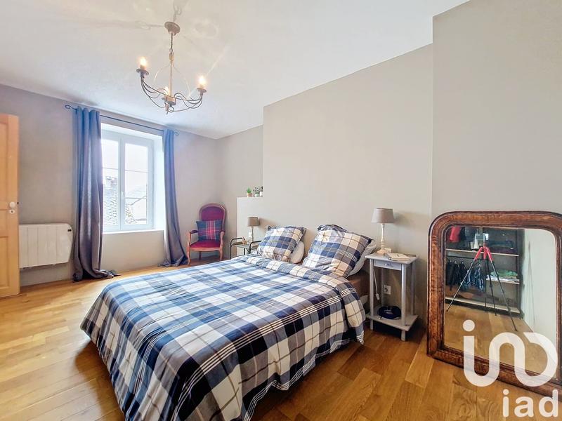 Maison de village - 170 m² - 6 pièces