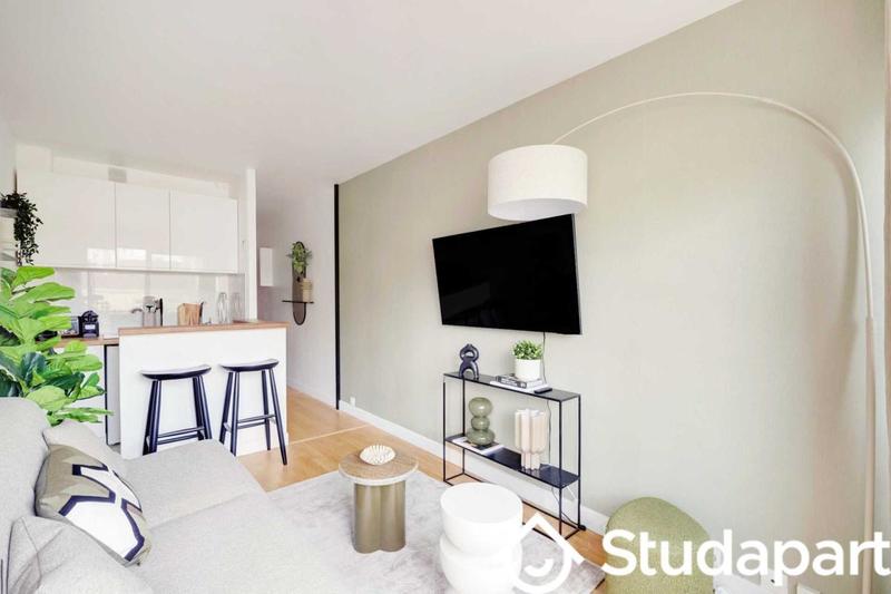 Appartement - 21 m² - 1 pièce