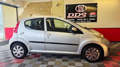 Peugeot 107 5p Car Play Ct Ok