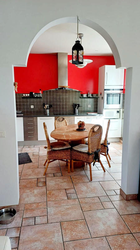 Maison - 472 m² - 7 pièces