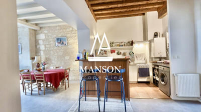 Appartement - 83 m² - 3 pièces