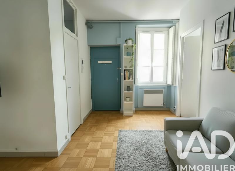 Appartement - 23 m² - 2 pièces