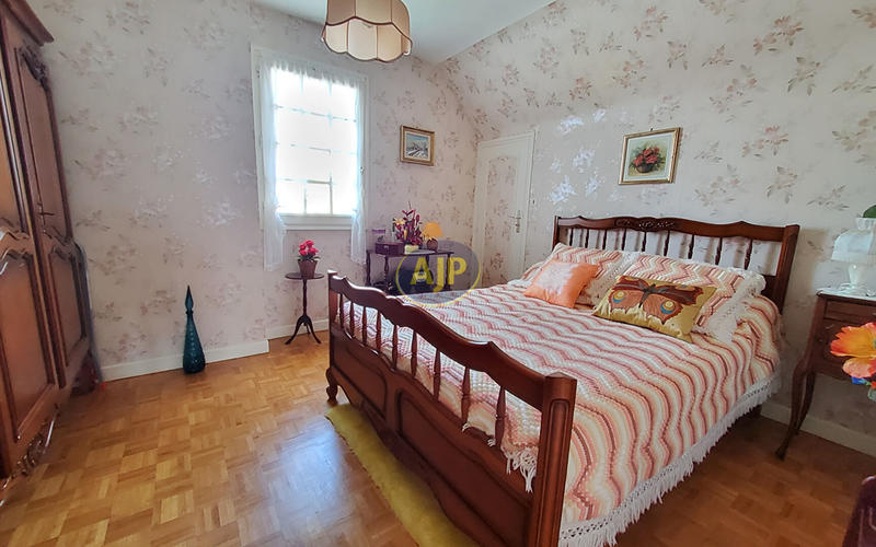 Maison - 105 m² - 4 pièces